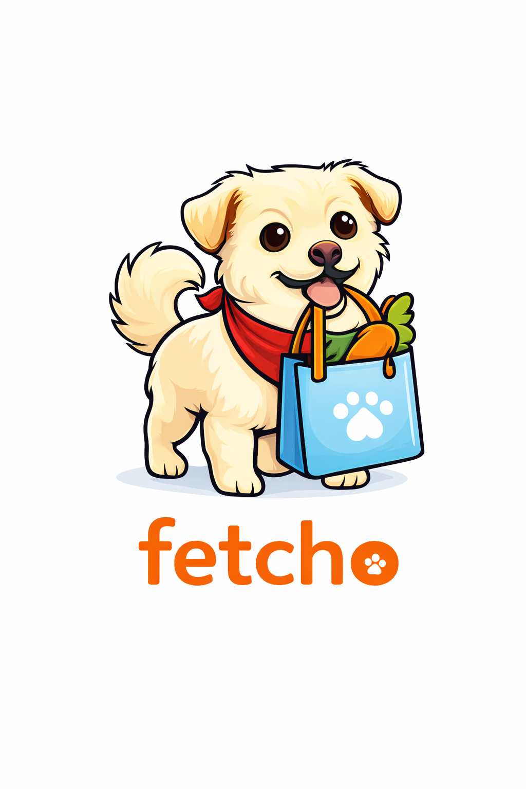 Fetcho Logo